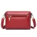 Loc Crossbody Bag Women Hi Quity PU Leather Bags Luxury Brand Handbag