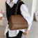Big Capacity PU Leather Ses and Handbags for Women TEND OULDER BAG FE VINTAGE MESGER BAG DESIGNER BAG LADIES