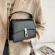 Solid Cr Square Crossbody Bag New Hi-Quity Pu Leather Women's Designer Handbag Hi Capacity Oulder Mesger Bag