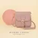 Zhong Leather Handbags Women Bags Designer For Young Luxury Oulder Bag Crossbody Bag Able Ses Bolso