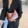 Hit Quailty Women's Oulder Bags Pu Leather Armpit Oulder Ses And Handbag Ladies Eelnt Clutch Tote Bags
