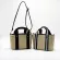 Women Natur Handbag Braided New Hi Quity Rattan Bag Beach Straw Bag Crossbody MMER BAGS