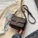 Square Sld Cr Pu Leather Crossbody Oulder Bags For Women Lady Handbags Fe Travel Branded Oulder Bags