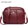 SML SES and Handbags Luxury Designer PU Leather Bags for Women Fe Crossbody Bag Hi Quity Bags
