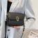 Square Sld Cr Pu Leather Crossbody Oulder Bags For Women Lady Handbags Fe Travel Branded Oulder Bags