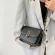 Square Sld Cr Pu Leather Crossbody Oulder Bags For Women Lady Handbags Fe Travel Branded Oulder Bags