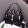 Lyanefu Designer Bags Famous Brand Women Bags Pu Leather Tote Se And Handbags For Ladies Oulder Bag With Loc