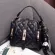 Lyanefu Designer Bags Famous Brand Women Bags Pu Leather Tote Se And Handbags For Ladies Oulder Bag With Loc