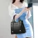 Handbags Women New Designer Pu Leather Oulder Bags Fe Large Handbags -Handle Bags Tote Crossbody Mesger Bags