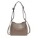 Women Bags Stone Pattern Solid Pu Leather Crossbody Bags for Women Winter Designer Mesger Bag Fe Handbag