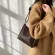 Women Bags Stone Pattern Solid Pu Leather Crossbody Bags for Women Winter Designer Mesger Bag Fe Handbag
