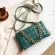 FE Wen Crossbody Bag Pu Leather Nitting Bags Ladies Clutch Bags Autumn and Winter Oulder Bag Chain Underarm Bag