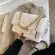 H Chain Square Women's Oulder Bag Pu Leather Women's Designer Handbag Vintage Crossbody Mesger Bag for Women 20