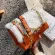 H Chain Square Women's Oulder Bag Pu Leather Women's Designer Handbag Vintage Crossbody Mesger Bag for Women 20