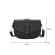 Vintage Crossbody Bag Fe Artifici Leather Bag SML Youth Women Daily Bag Brown Lit Waterproof