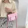 Pt Leather Iny Handbags Women Orean Versa Lady Oulder Phone Bag Girl Ca Fe Cross Body Bags B