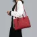 Luxury Pu Leather Handbags Women Oulder Bags Designer Ladies Crossbody Bags For Women Ca Large Capacity Tote Bag