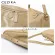 Cez Brand Designer Women Pu Vn Leather Oulder Bags Style Zier Underarm Handbags Ladies Ca Crossbody