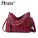 Luxury Handbags Women Bags Designer Soft Leather Oulder Bag Fe Sac A Main Vintage Crossbody Bags For Women Flap Bag