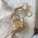 Transparent Bag New Women Oulder Bags Dy Design Womens Handbag Leather Ladies Crossbody Bags NG BAG