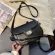 Classic Designer Branded Sml Pu Leather Flap Bag Crossbody Bags For Women Trend Oulder Handbags Trending Hand Bag