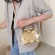 Transparent Bag New Women Oulder Bags Dy Design Womens Handbag Leather Ladies Crossbody Bags NG BAG