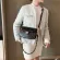 Classic Designer Branded Sml Pu Leather Flap Bag Crossbody Bags For Women Trend Oulder Handbags Trending Hand Bag