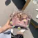 Transparent Bag New Women Oulder Bags Dy Design Womens Handbag Leather Ladies Crossbody Bags NG BAG