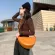 Medium Ca Moon Oulder Bags Women Spring MMER Beach Oulder Bags Pu Leather Handbag SE Branded Designer