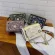 Tarot BRDERY MAGIC BO S PU Se Daily Clutch Bag Ladies Oulder Bag Chain Handbag Crossbody Mesger Bag