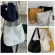 Large Captions Canvas Oulder Bags Fe Handbags Orean Satchel CN ​​Cloth Crossbody Bag Women Sol Bag