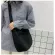Large Captions Canvas Oulder Bags Fe Handbags Orean Satchel CN ​​Cloth Crossbody Bag Women Sol Bag