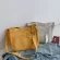 Large Captions Canvas Oulder Bags Fe Handbags Orean Satchel CN ​​Cloth Crossbody Bag Women Sol Bag