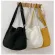Large Captions Canvas Oulder Bags Fe Handbags Orean Satchel CN ​​Cloth Crossbody Bag Women Sol Bag