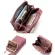 Jin Women Phone Crossbody Bag Pu Leather Mini Oulder Mesger Bag Large Capacity Travel Portable CN SE Card Pouch