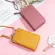 Jin Women Phone Crossbody Bag Pu Leather Mini Oulder Mesger Bag Large Capacity Travel Portable CN SE Card Pouch