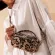Styli Chains Women Bag Vintage Crocodile Leather Handbag Ses Mini Sml Oulder Crossbody Bags Fe Travel Clutch Bag