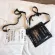 Letter Printing Desiccant Modeg CA OULDER BAGS LADIES TOTE FALAP CROSBY MESGER BAG HANDBAG BOLSA