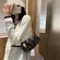 Sml Pu Leather Crossbody Bags Soft Ca Oulder Fluffy Lady Oulder Bags Fe Handbags Totes For Women Trend
