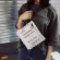 Letter Printing Desiccant Modeg CA OULDER BAGS LADIES TOTE FALAP CROSBY MESGER BAG HANDBAG BOLSA