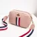 Women's Trend Contrasting CR OULDER MESGER BAG MOBILE Phone CN SE Satchels