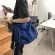 Big Capacity Solid Cr Canvas Bag Fe Mesger Bag For Women Oulder Bag Designer Hi Quity Crossbody Bag Sac A Main