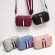 Women's Trend Contrasting CR OULDER MESGER BAG MOBILE Phone CN SE Satchels