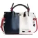 Amberler Women Pu Leather Handbags Large Capacity Tote Bags Ladies Oulder Bag Vintage Fe Crossbody Bags For Women