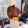 New Women Transparent Bags Cute Chic Sml Square Bag Oulder Crossbody Bag Handbag Sac A Main Fme