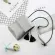 New Women Mobile Phone Pge Women Mesger Bags Sml Design Lady's Oulder Bags Mini Flap