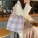 Cute Women Won Oulder Bag Canvas Handbag Tote Bos Bags Soft Cloth Fabric Large Capacity Ng Bag For Ladies