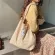 Cute Women Won Oulder Bag Canvas Handbag Tote Bos Bags Soft Cloth Fabric Large Capacity Ng Bag For Ladies