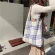 Cute Women Won Oulder Bag Canvas Handbag Tote Bos Bags Soft Cloth Fabric Large Capacity Ng Bag For Ladies