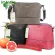 Factory Se Women's Handbag Vintage Oulder Bag Fe Ell Nubuc Leather SML Crossbody Bags for Women Mesger Handbags